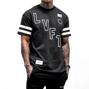 Men's LIVEFIT Apparel Tee S